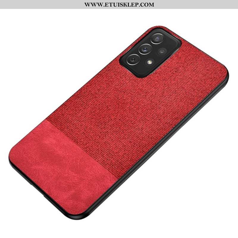 Etui do Samsung Galaxy A13 Sztuczna Skóra O Podwójnej Teksturze